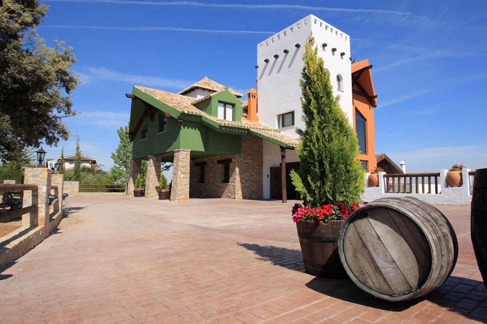 Dílar Hotel Zerbinetta מראה חיצוני תמונה