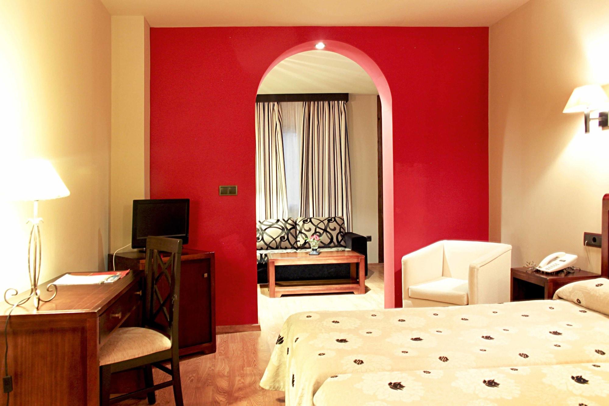 Dílar Hotel Zerbinetta מראה חיצוני תמונה
