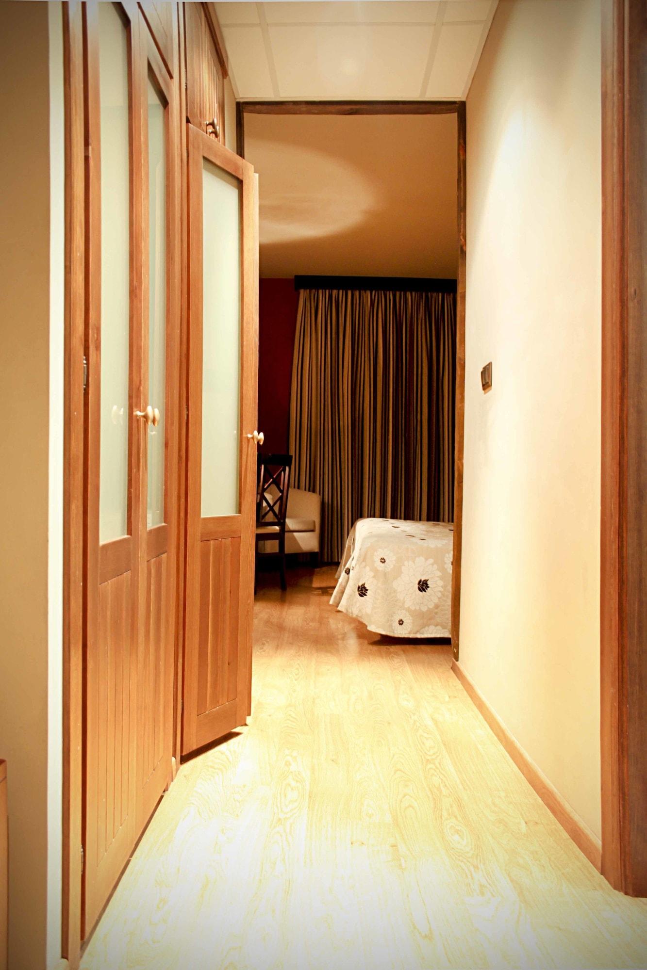 Dílar Hotel Zerbinetta מראה חיצוני תמונה
