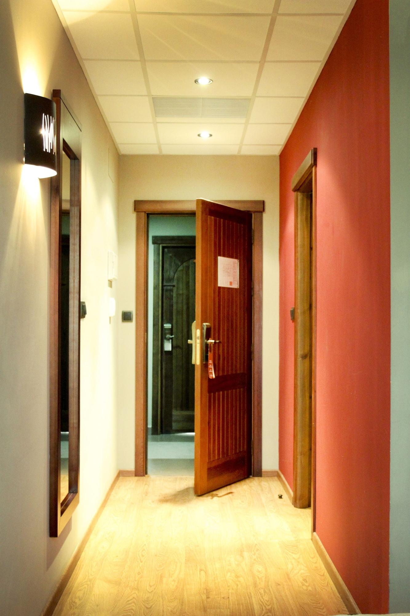 Dílar Hotel Zerbinetta מראה חיצוני תמונה