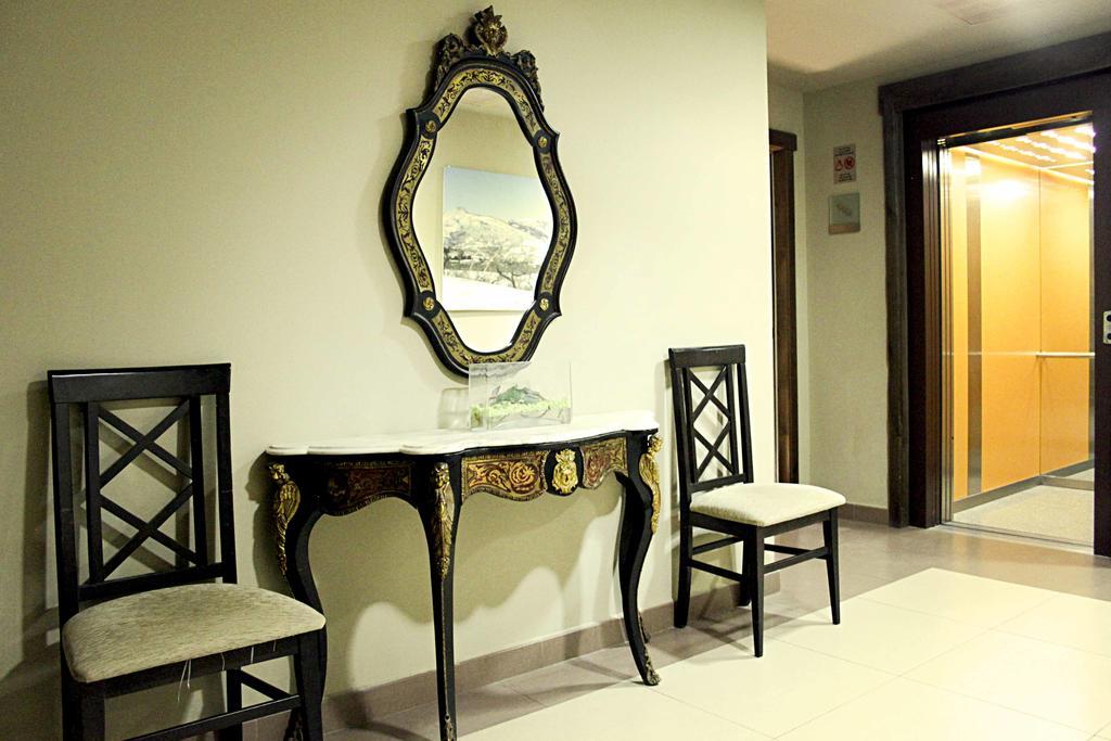 Dílar Hotel Zerbinetta מראה חיצוני תמונה