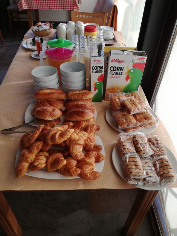 Dílar Hotel Zerbinetta מראה חיצוני תמונה