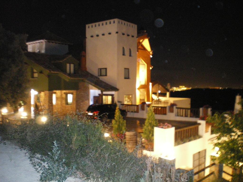 Dílar Hotel Zerbinetta מראה חיצוני תמונה